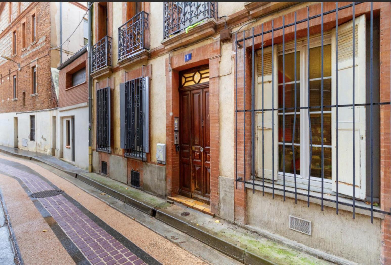 Atypique Ramblas Avec Sa Chambre Toulouse Dış mekan fotoğraf