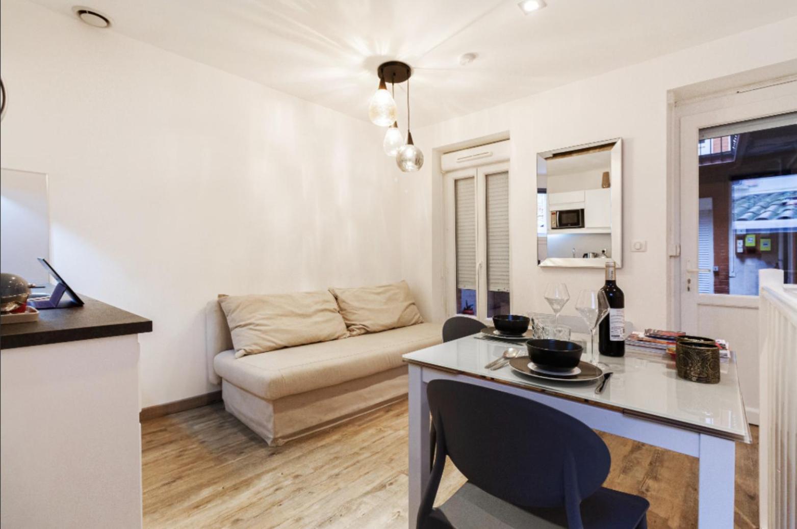 Atypique Ramblas Avec Sa Chambre Toulouse Dış mekan fotoğraf
